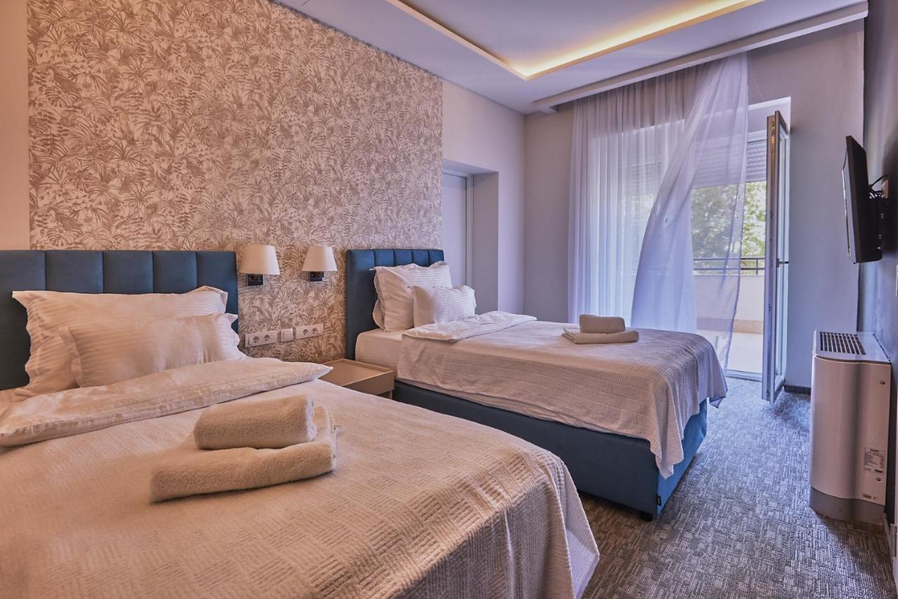 Hotel Cataleya Шабац Экстерьер фото