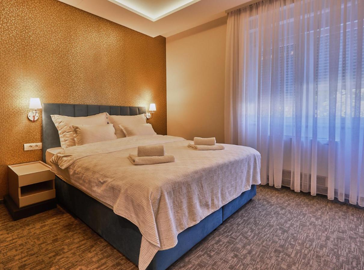 Hotel Cataleya Шабац Экстерьер фото