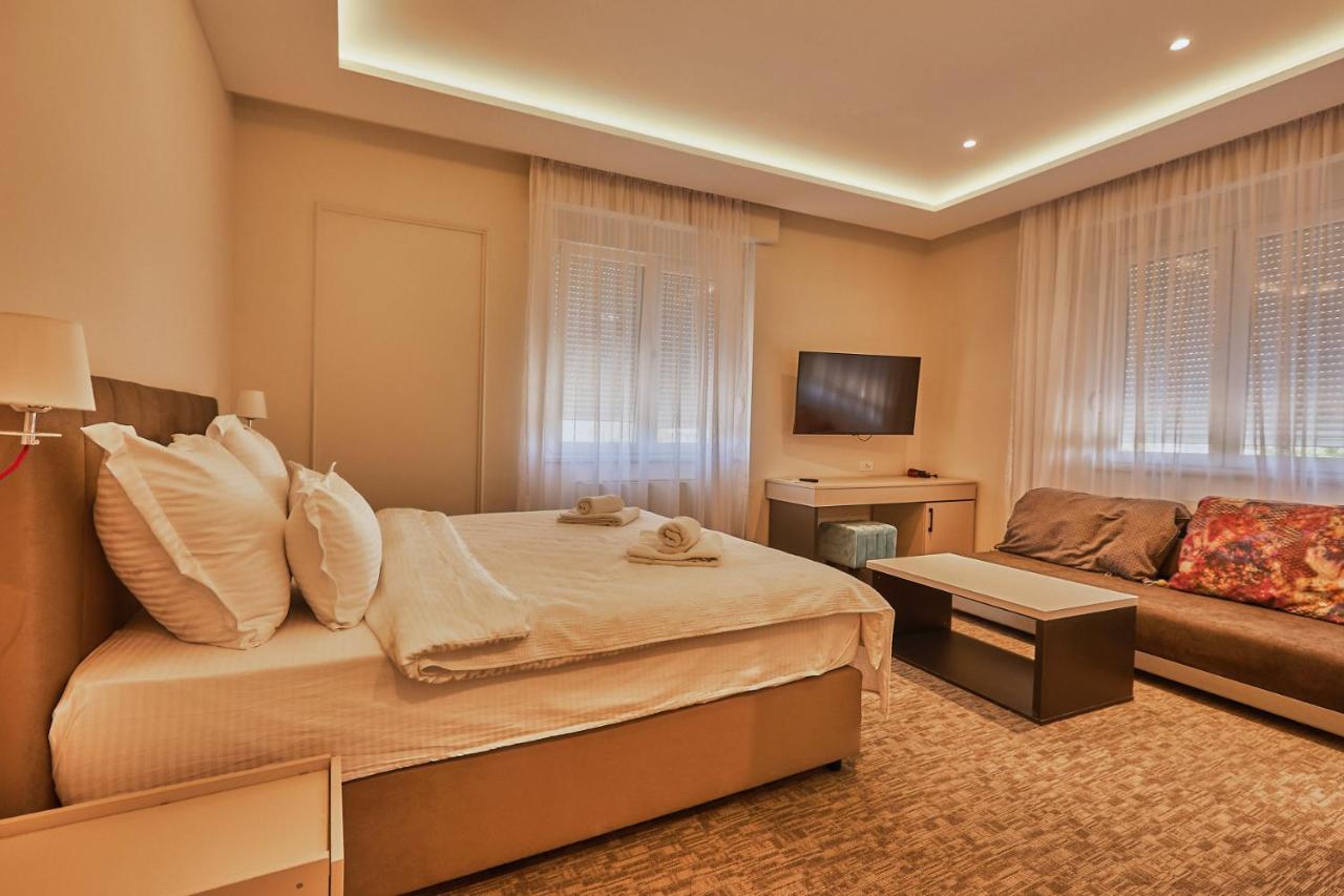 Hotel Cataleya Шабац Экстерьер фото