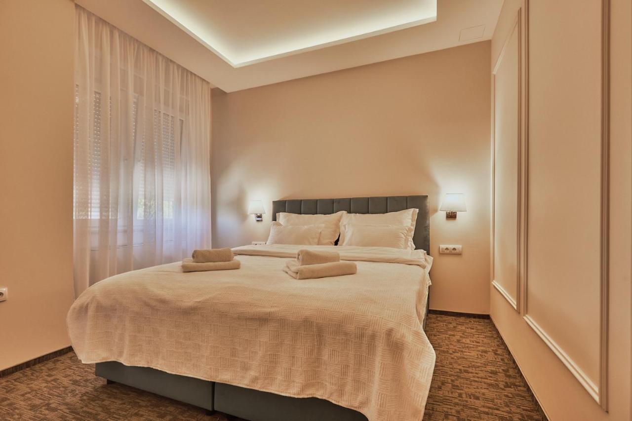 Hotel Cataleya Шабац Экстерьер фото