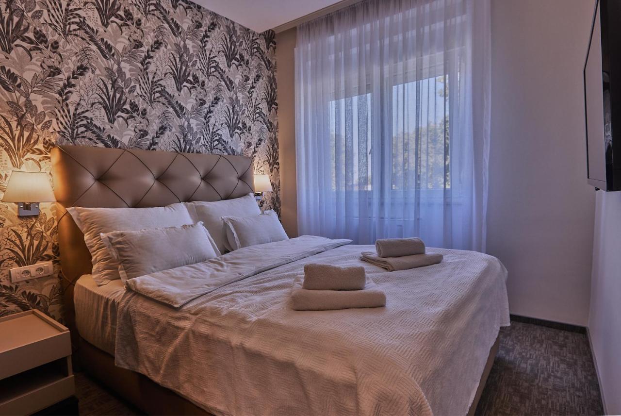 Hotel Cataleya Шабац Экстерьер фото