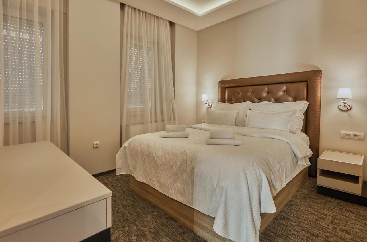 Hotel Cataleya Шабац Экстерьер фото