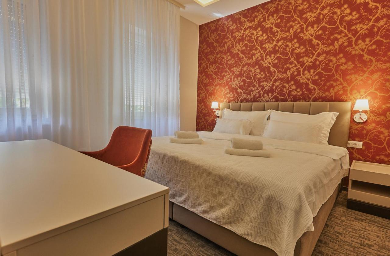 Hotel Cataleya Шабац Экстерьер фото