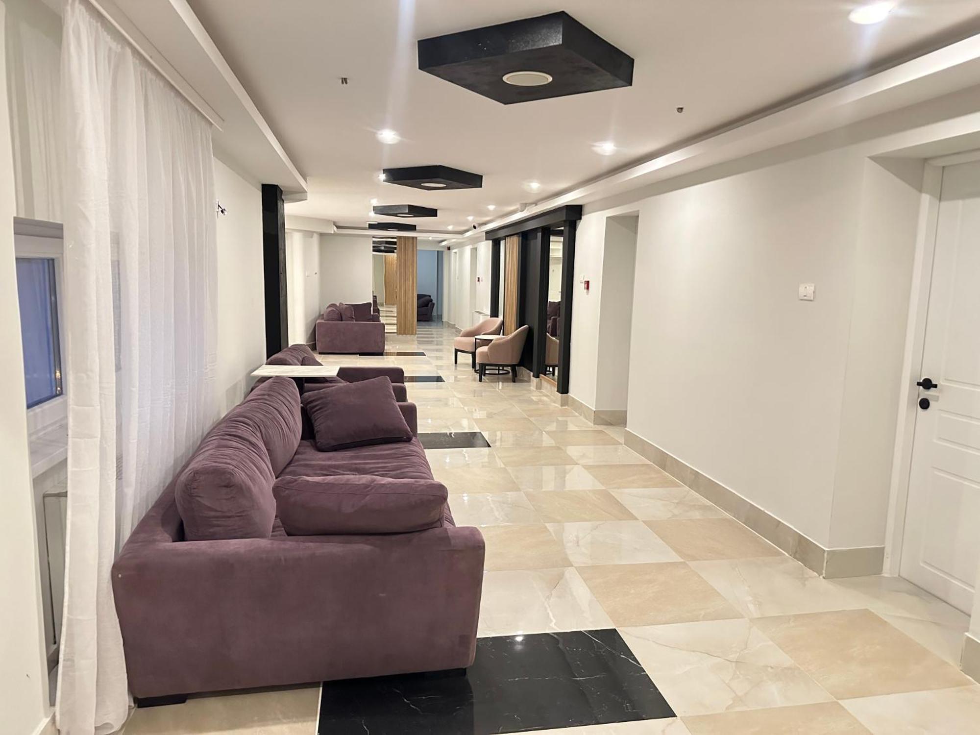 Hotel Cataleya Шабац Экстерьер фото