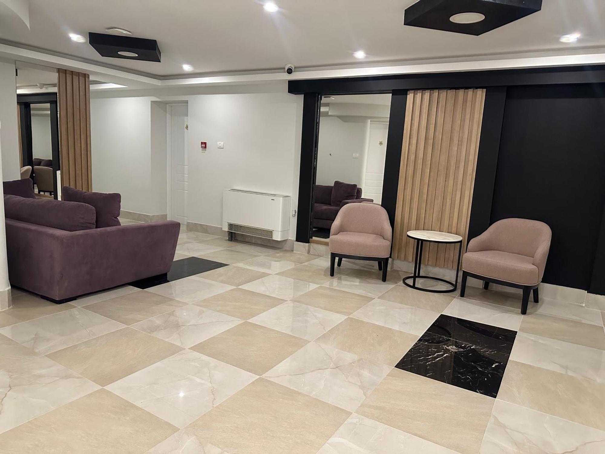 Hotel Cataleya Шабац Экстерьер фото
