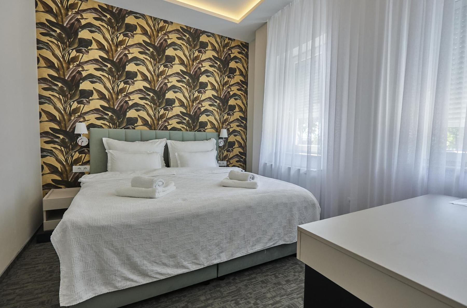 Hotel Cataleya Шабац Экстерьер фото
