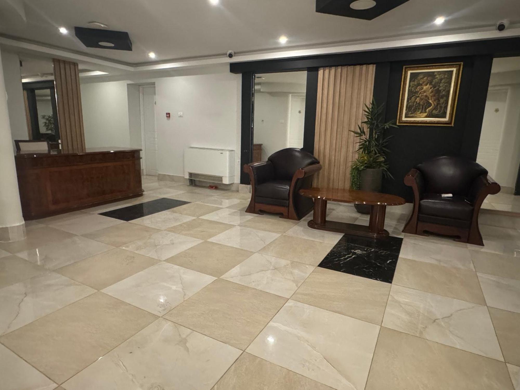 Hotel Cataleya Шабац Экстерьер фото